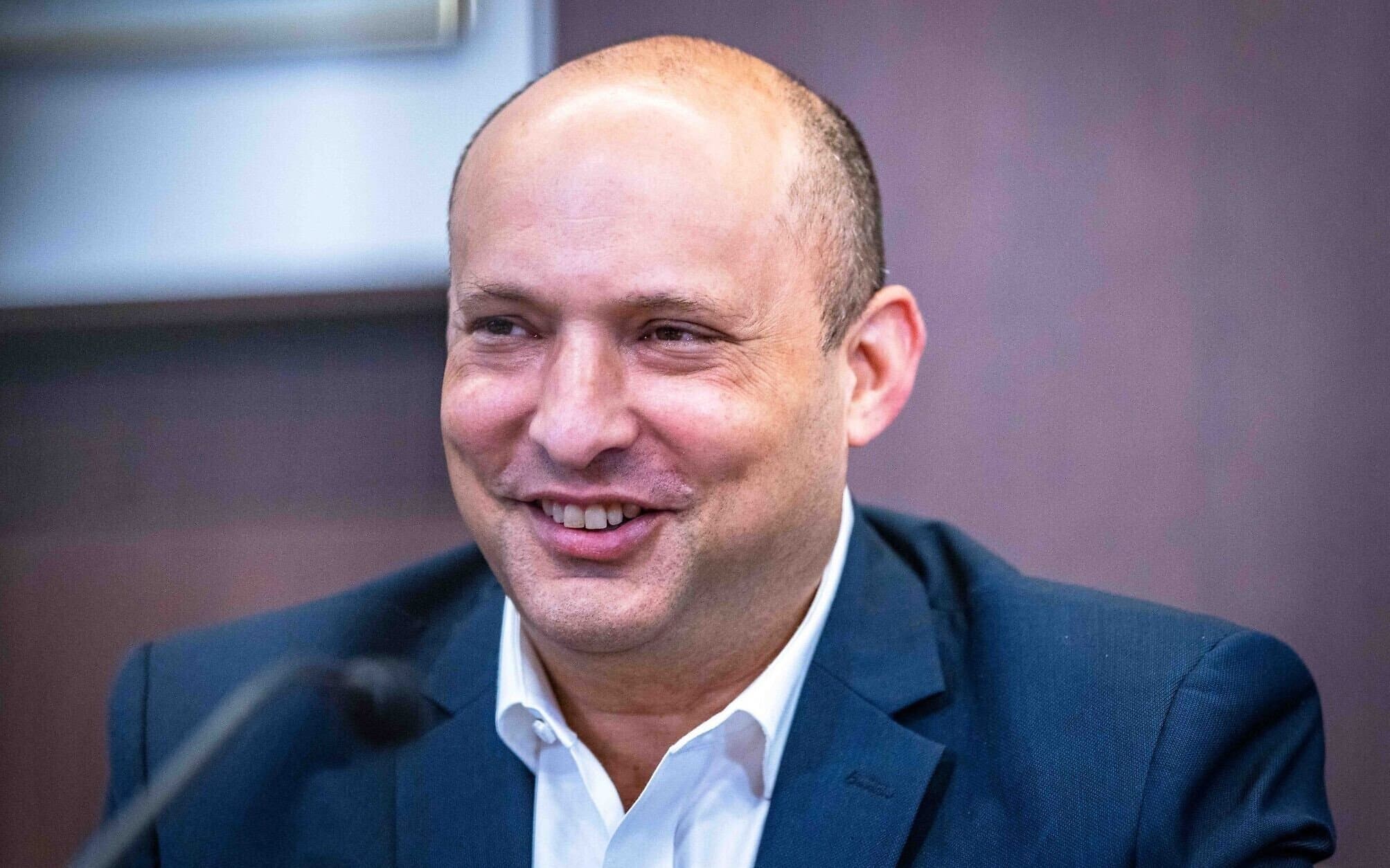Naftali Bennett