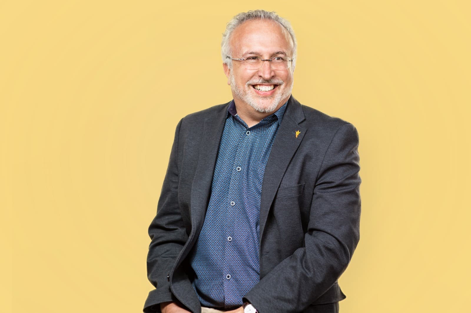 Prof. Lev Gonick