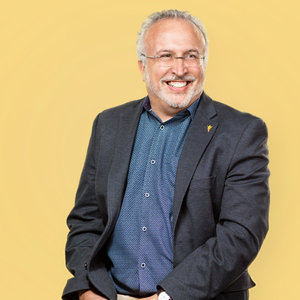 Prof. Lev Gonick
