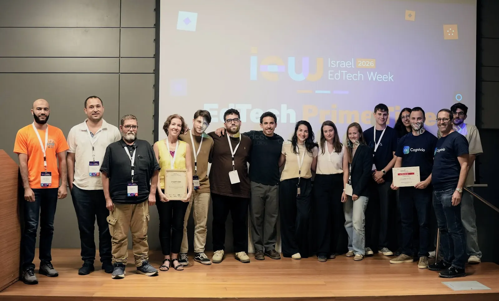 תמונה משבוע ה-EdTech הישראלי 2026